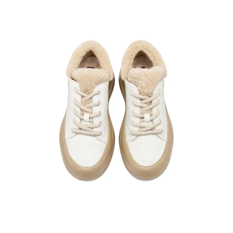 Staccato Slip Resistant Low Top Skateboard Shoes Women's-3