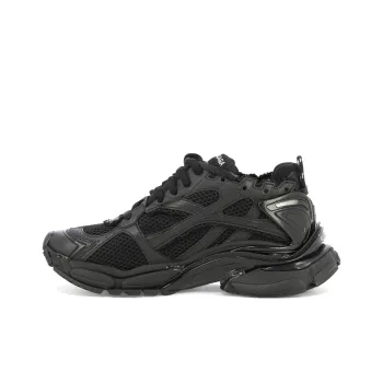 Balenciaga Runner Lace Up Sneakers