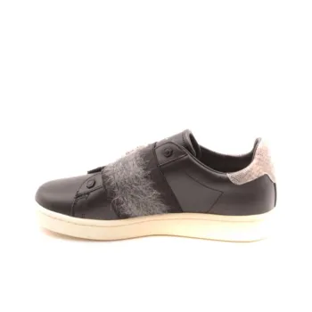 MOA MASTER OF ARTS Low-Top Skateboard Shoes Unisex Black