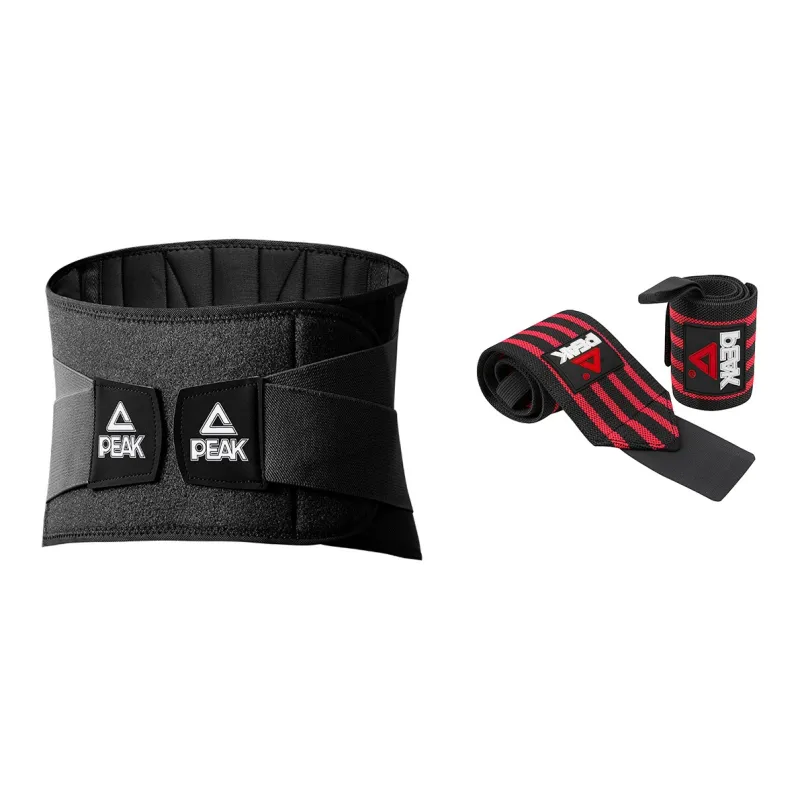 PEAK Back Support Braces-8
