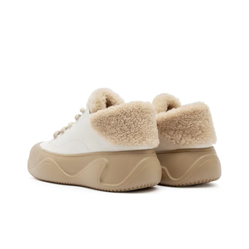 Staccato Slip Resistant Low Top Skateboard Shoes Women's-2