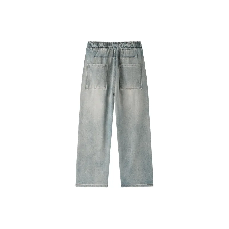 Pepe The Frog Jeans Unisex-14