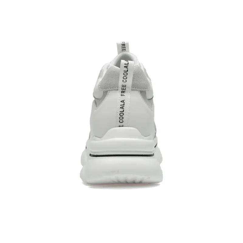 The Bull's House Cushioned Wear-Resistant Breathable Low-Top Running Shoes Unisex-12