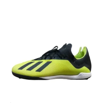X Tango Adidas 18.3 Tf 'Solar Yellow Black'