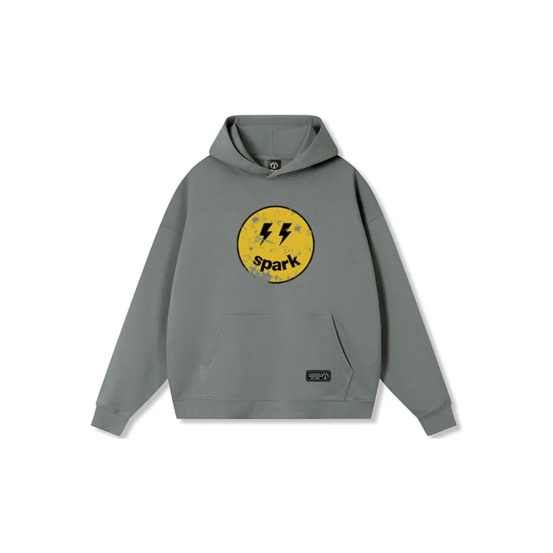 MIRACLE KILL x SPARK INFINITE SS24 Sweatshirt Unisex-20