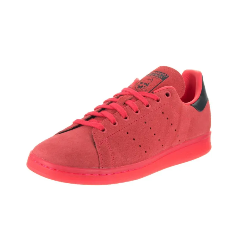 Adidas Stan Smith Shock Red/Shock Red-2