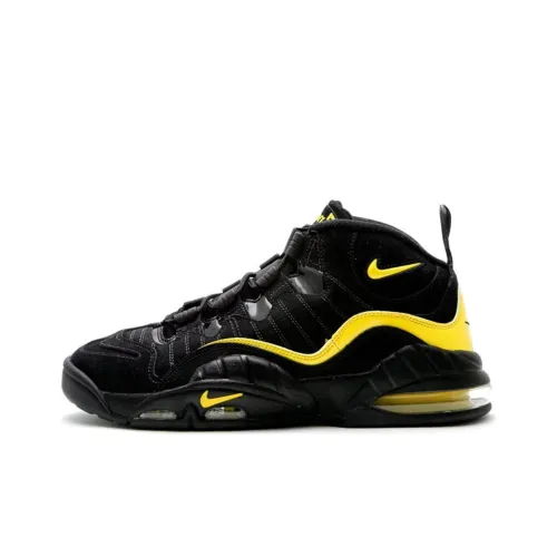 Nike Air Max Sensation Black Zest