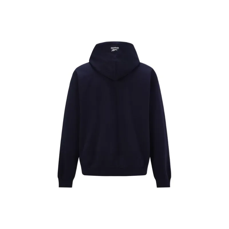 Reebok CNY Collection Sweatshirt Unisex Navy Blue-1