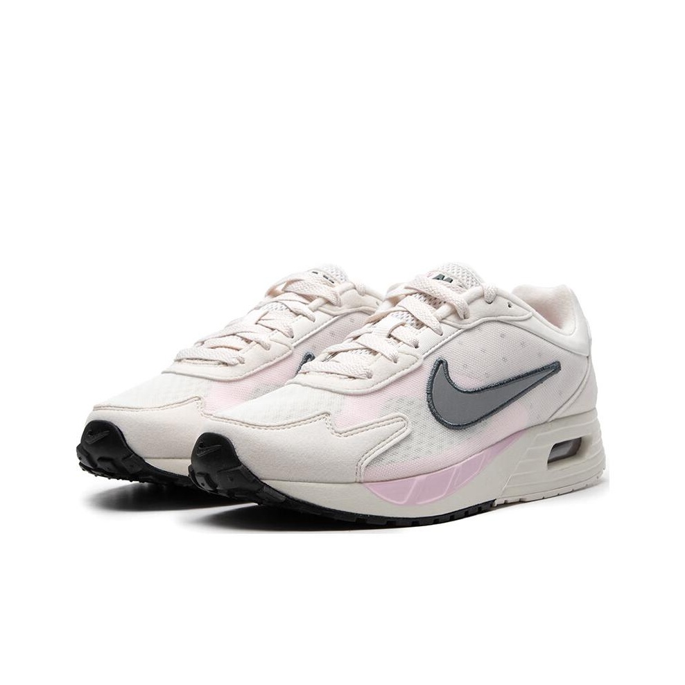nike air max 200 women's pink and white