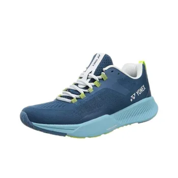 YONEX SAFERUN FIT JOG M Slip-Resistant Low-Top Running Shoes Men's Blue