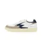 White Blue Brown