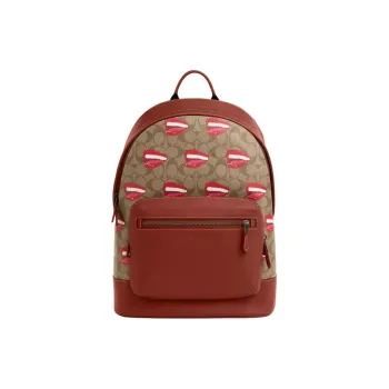Tom X COACH West Backpacks