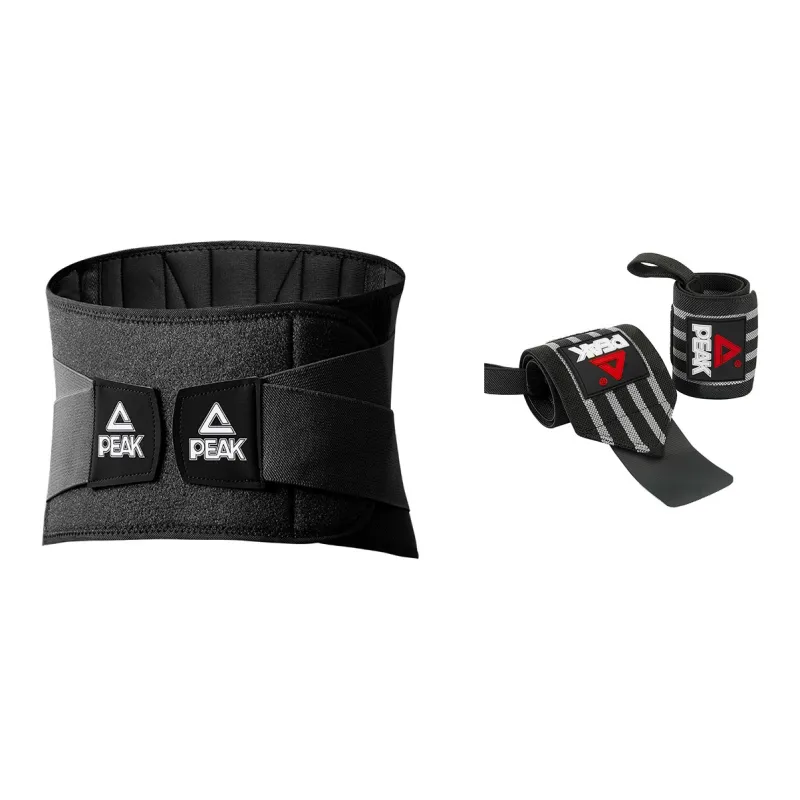 PEAK Back Support Braces-10