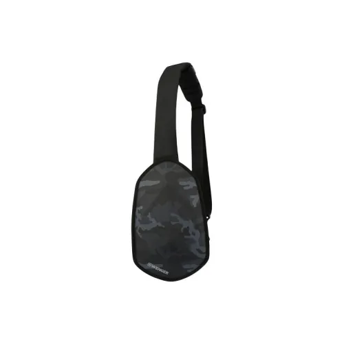 Wenger Shoulder Bags Gray Camouflage