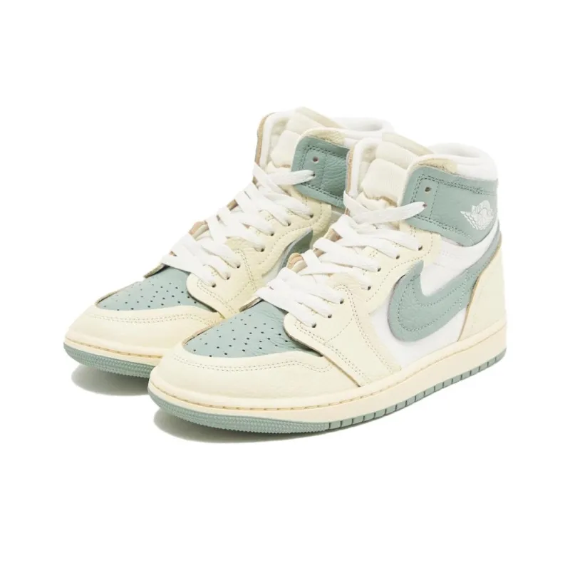 Jordan Jorda 1 High Method Of Make Jade Smoke Women's-1