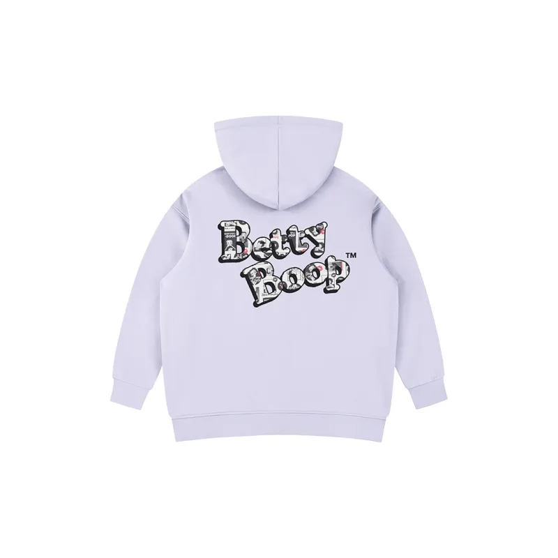 BETTY BOOP Sweatshirts Unisex-3