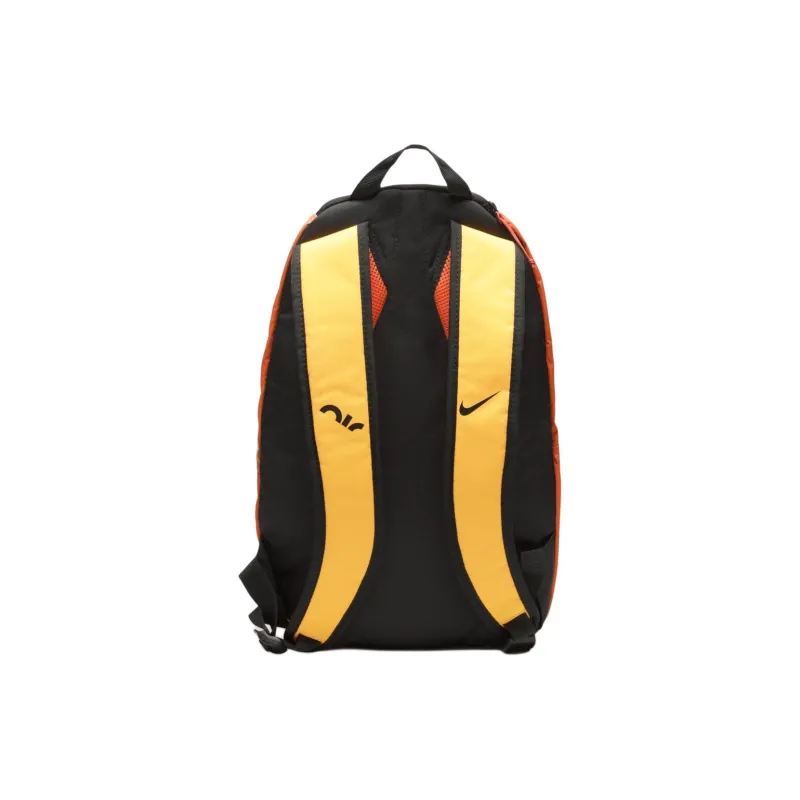 Nike Air 21L Backpack Orange-3