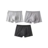 Light Heather Gray+Black Heather Gray+Medium Heather Gray (3-5)