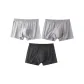 Light Heather Gray+Black Heather Gray+Medium Heather Gray (3-5)