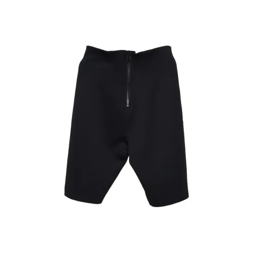 H BEAUTY＆YOUTH Casual Shorts Women's Black