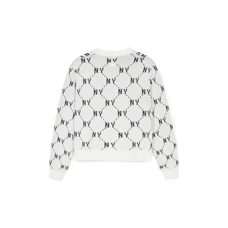 MLB SS24 Knitwear Women's Cream-1