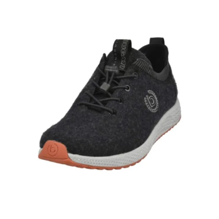 Bugatti Low-Top Casual Shoes Men's Gray-2