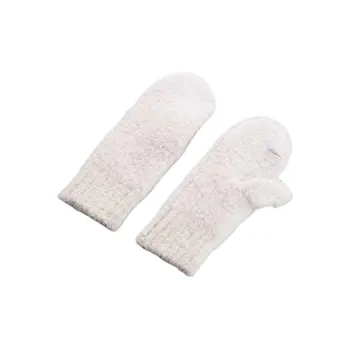 Lululemon Wool Gloves Women's White/Red