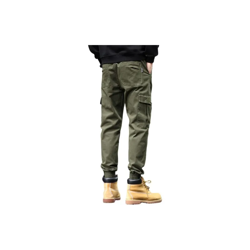 Jeep Casual Pants Men-1