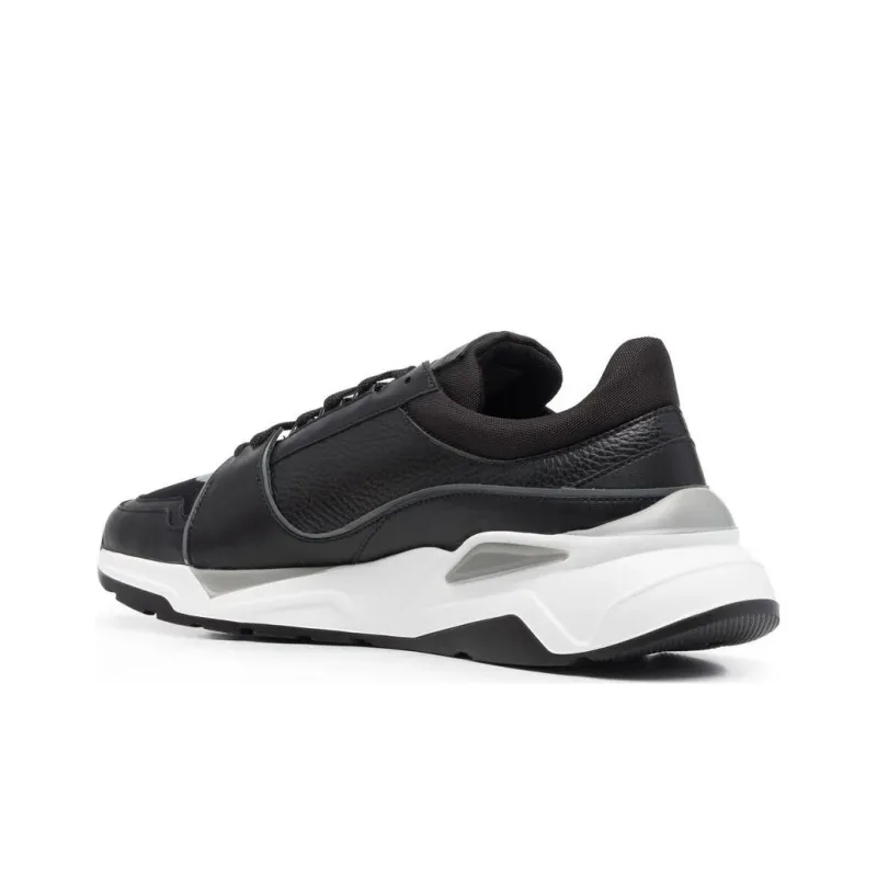 CANALI Low-Top Casual Shoes Men's Black-3