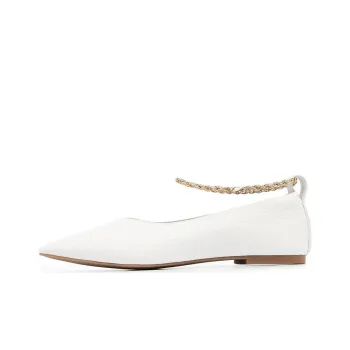 Senso Aubree Ii Leather Ballerina Shoes Women's