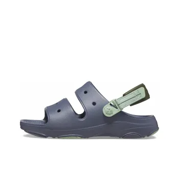 Crocs Beach Sandals Men's Storm Blue