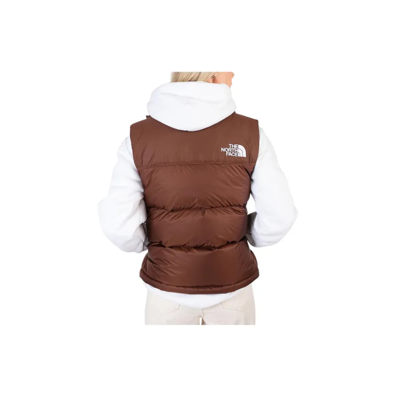THE NORTH FACE 1996 Retro Nuptse Vest Dark Oak-1