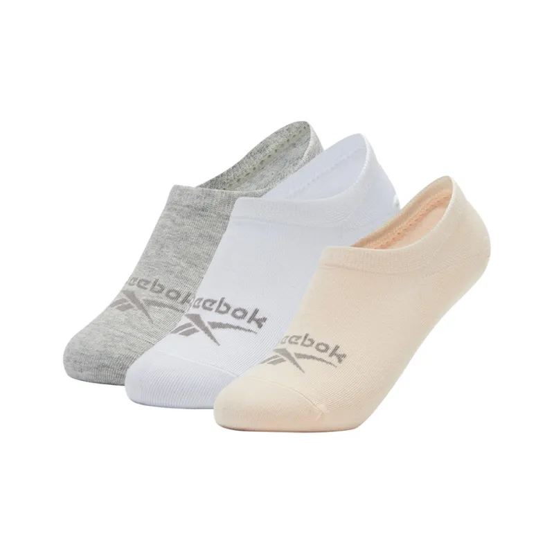 Reebok No-Show Socks Women's 3 Pack-20