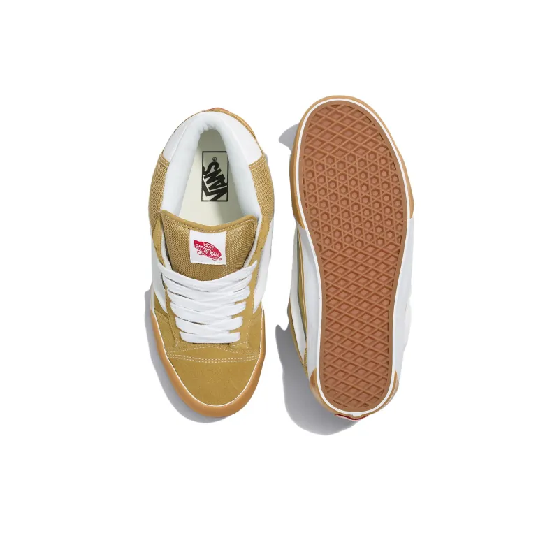 Vans Knu Mid Shoe 'Khaki Gum'-4