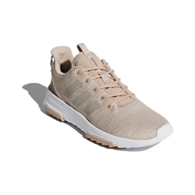 Adidas Cloudfoam Racer TR Slip-Resistant Running Shoes Women's Brown-2