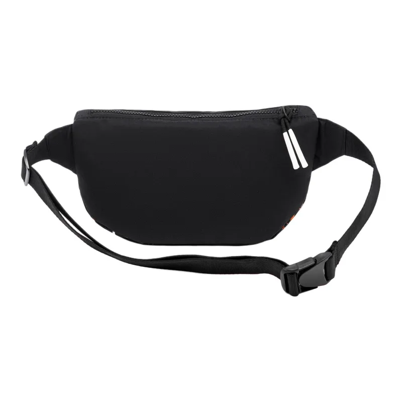 LiNing Polyester One Shoulder Crossbody Bag, Sling Bag Regular Unisex Digital Printed Pattern Color-4