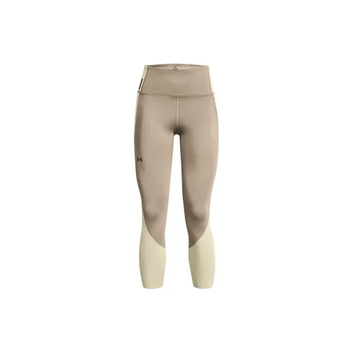 Under Armour Vanish Elite Leggings Women's Khaki