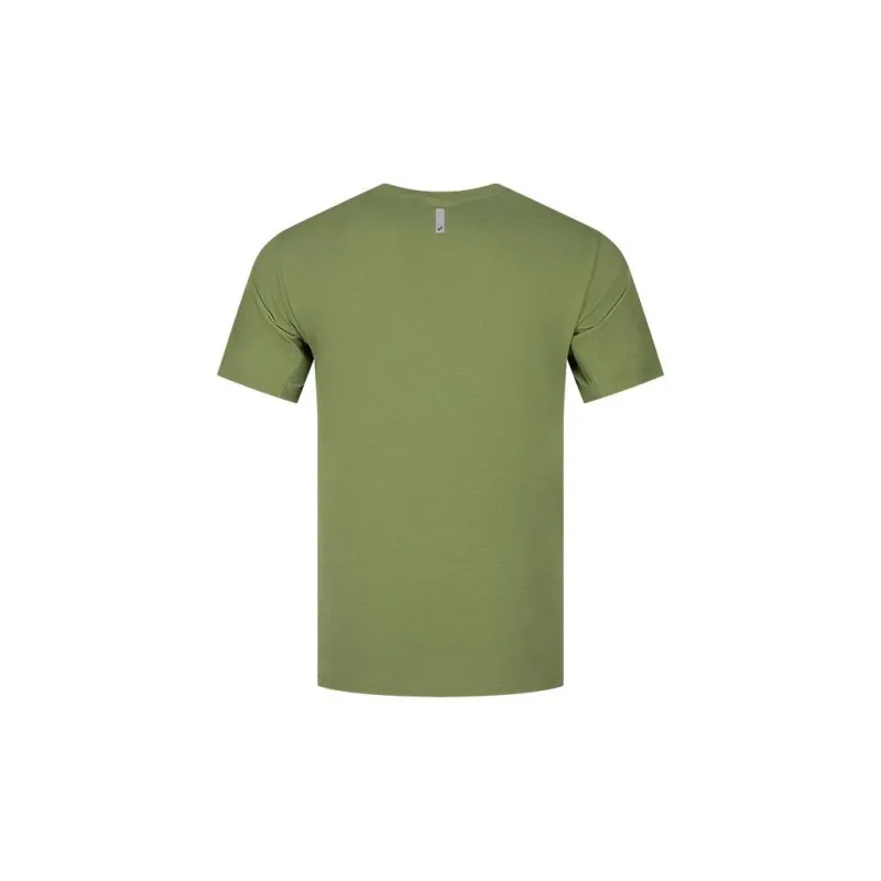 Asics KATAKANA T-Shirts Men Green-1