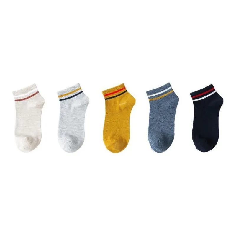 MIIOW Ankle Socks Women's 5 Pack-3