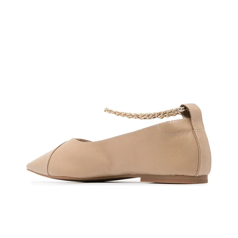 Senso Aubree Ii Leather Flats Women's-2