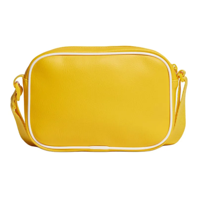 Adidas Adicolor Classic Mini Airliner Bag Bold Gold-2