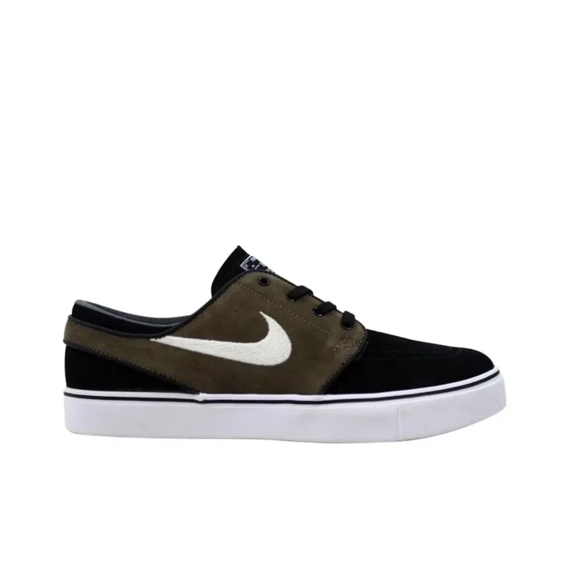 Nike Sb Zoom Stefan Janoski Black-1