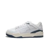 Puma White/Persian Blue