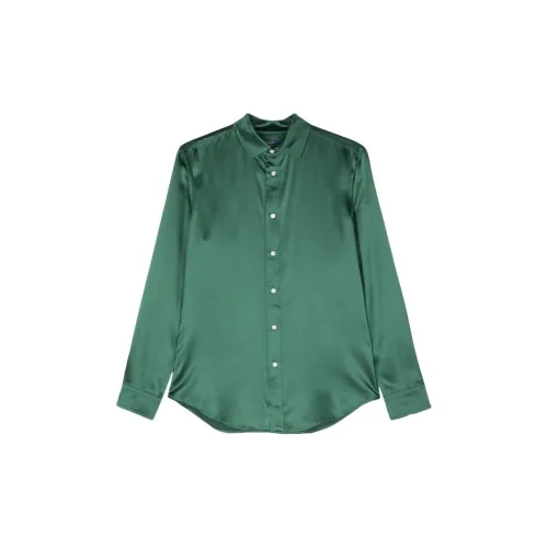 Polo Ralph Lauren Shirts Women's Dark Green