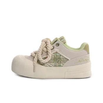 Lovely You Durable Breathable Low Top Skateboard Shoes Women's