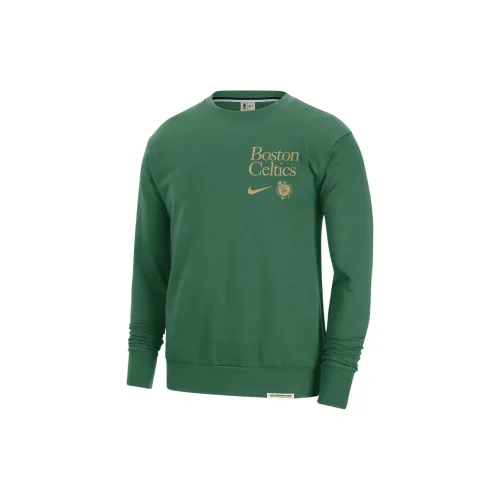 Nike Sweatshirts Men Green