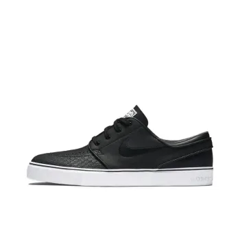 Nike Sb Zoom Stefan Janoski L Black White University Red