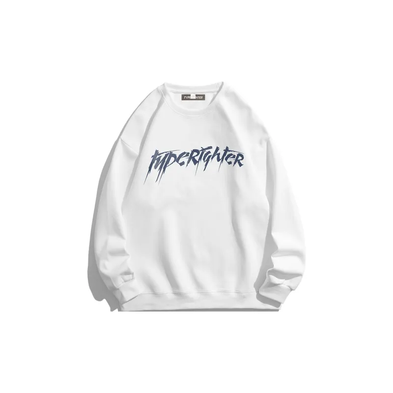 TYPERIGHTER Sweatshirts Unisex-4