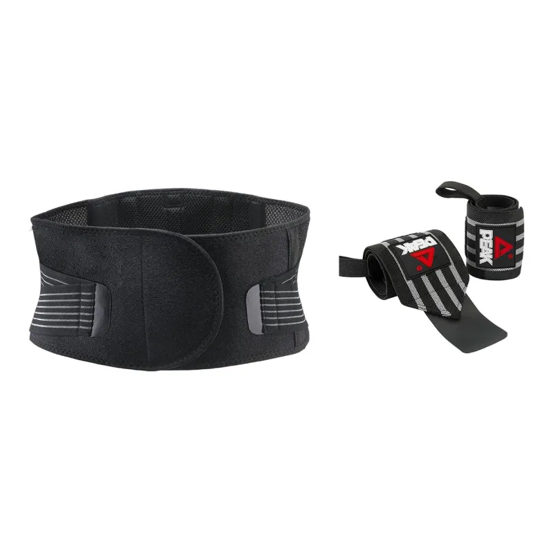 PEAK Back Support Braces-13