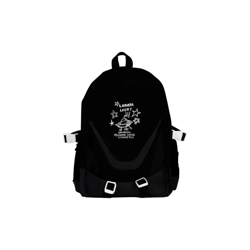 BALANG Nylon Backpack Regular Unisex-0